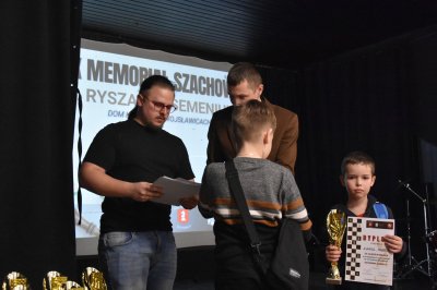 X Memoriał Szachowy im. Ryszarda Semeniuka